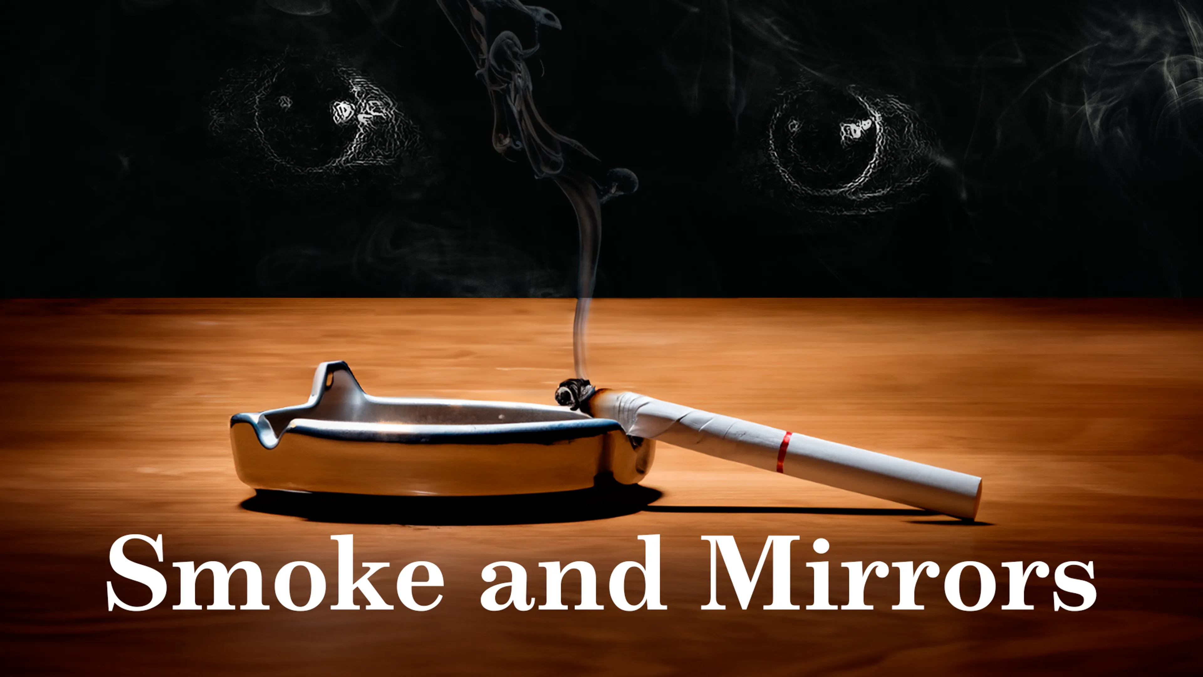 Smoke and Mirrors poster